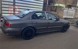 هيونداي سوناتا